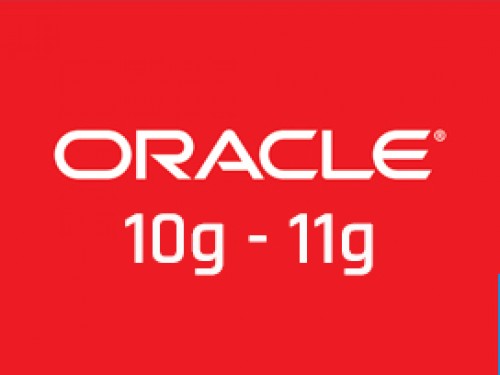 Oracle 10g & 11g